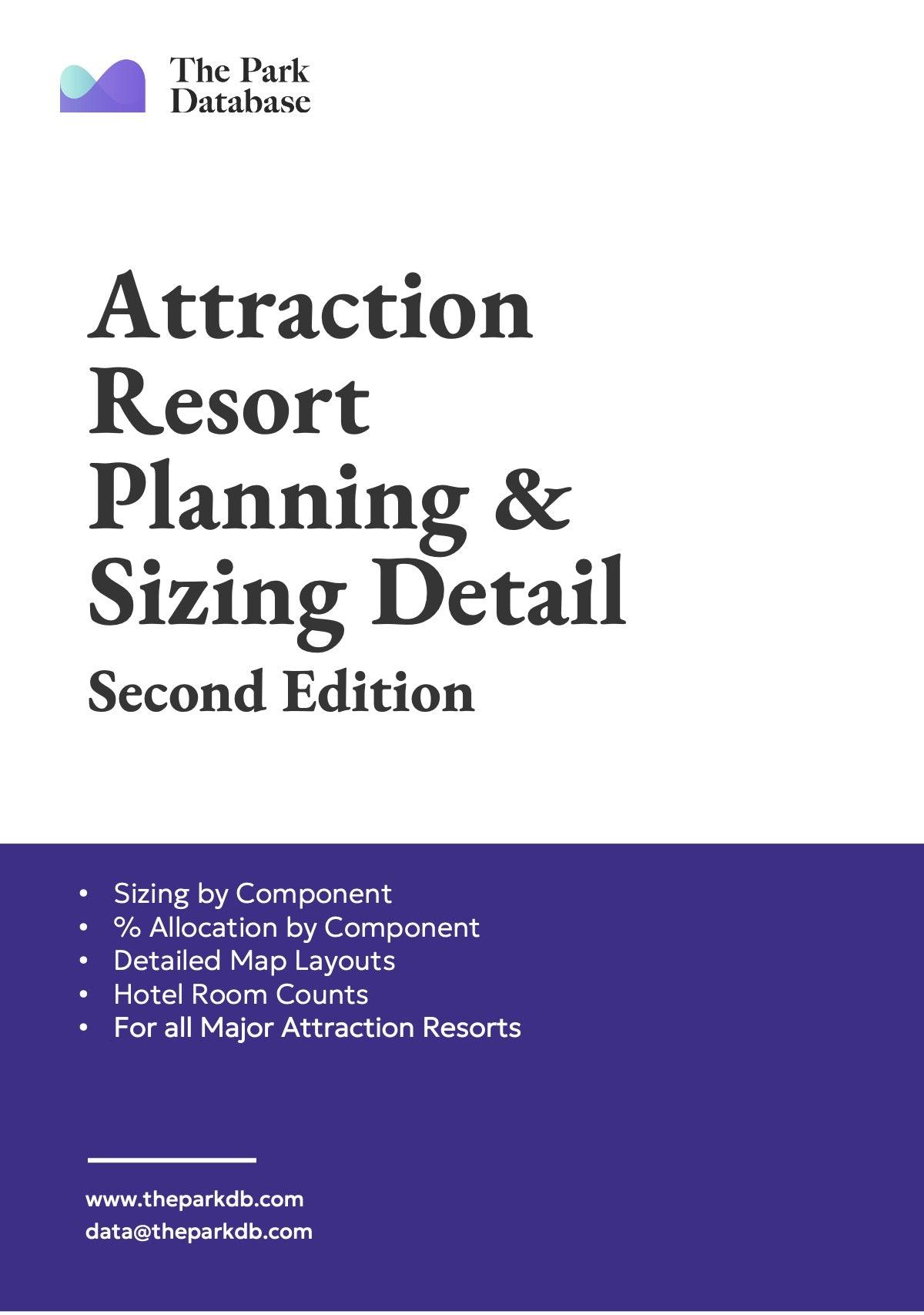 Resort Planning Reference cover image