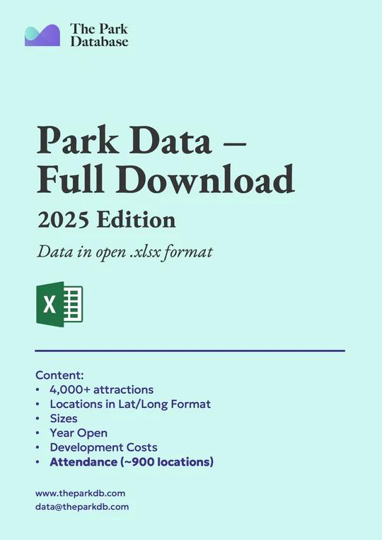 Park Data Full Download cover image